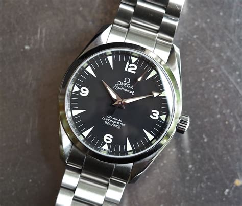 omega railmaster 39mm for sale|omega railmaster price.